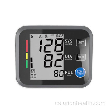 Bluetooth 4.0 Medical ARM typ krevního tlaku monitor